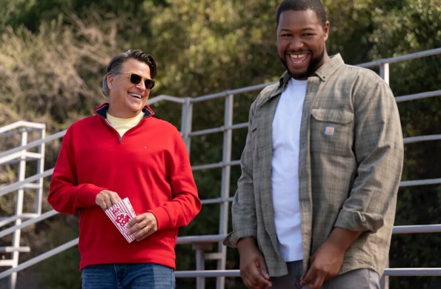 Season 3 Trailer of 'Shrinking' Showcases Michael J. Fox and Sparks Between Jimmy and Sofi