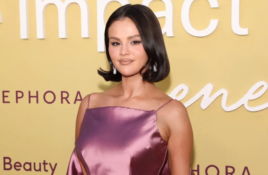 Selena Gomez Opens Up About Her Voice and Body Image: "I Completely Understand"