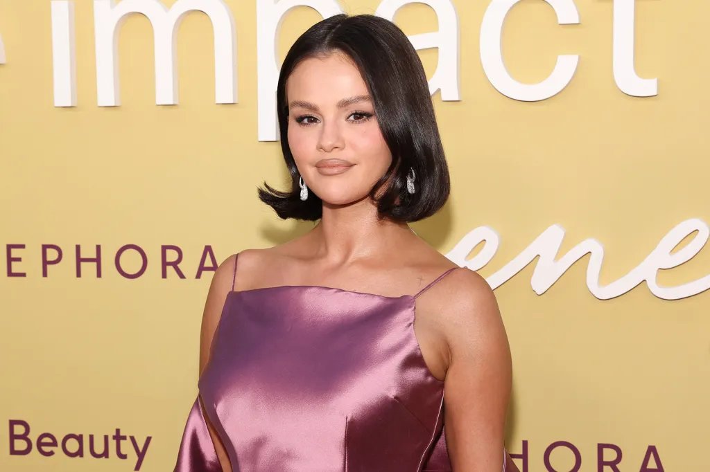 Selena Gomez Opens Up About Her Voice and Body Image: "I Completely Understand"