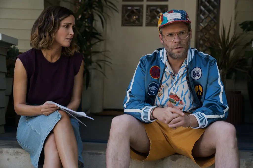 Seth Rogen and Rose Byrne's 'Platonic' Gets Renewed for a Third Season on Apple