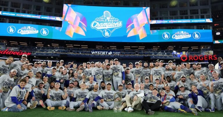 Shaikin: Why the Dodgers' Approach in Professional Sports is Worth Celebrating