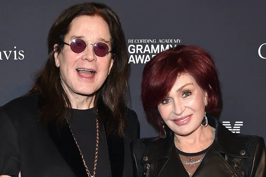 Sharon Osbourne Reflects on Her Last Moments with Ozzy: A Touching Goodbye