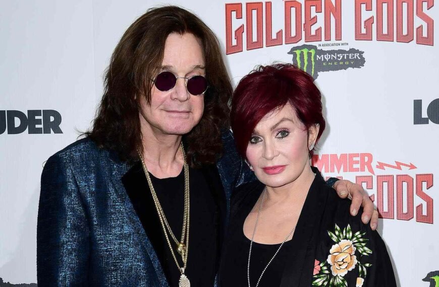 Sharon Osbourne Shares Her Thoughts on the Assisted Suicide Pact with Ozzy After His Passing