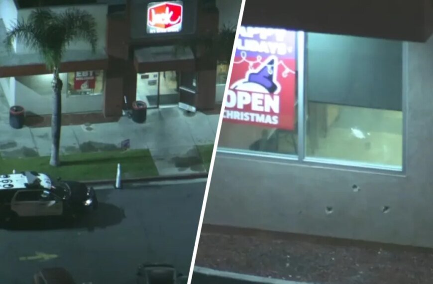 Sheriff's Deputies Involved in Shooting Incident in Avocado Heights, According to LASD