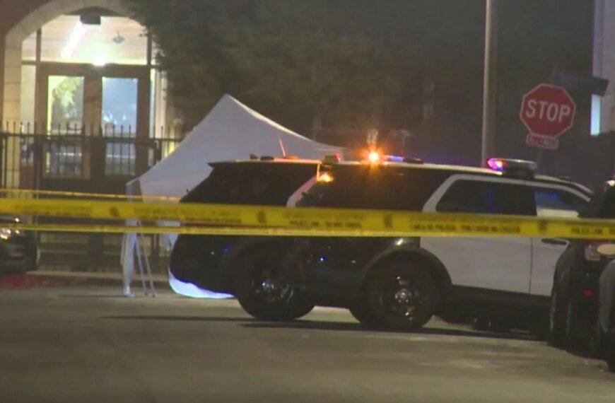 Shooting in Pico-Union Claims a Life