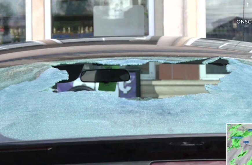 Shooting in Possible Christmas Road Rage Incident on 60 Freeway in Jurupa Valley