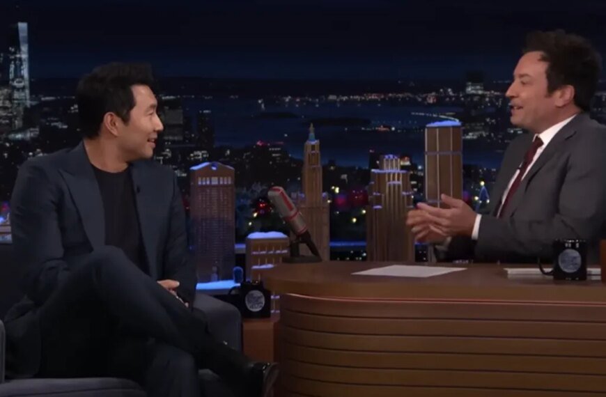 Simu Liu Shares How Taylor Swift Inspired His Surprise Proposal to His Fiancée