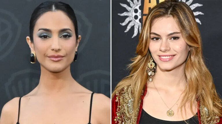 Sol Rodriguez and Lou Lou Safran Bring a Unique Twist to the Vampire Horror Genre with 'Illomen'