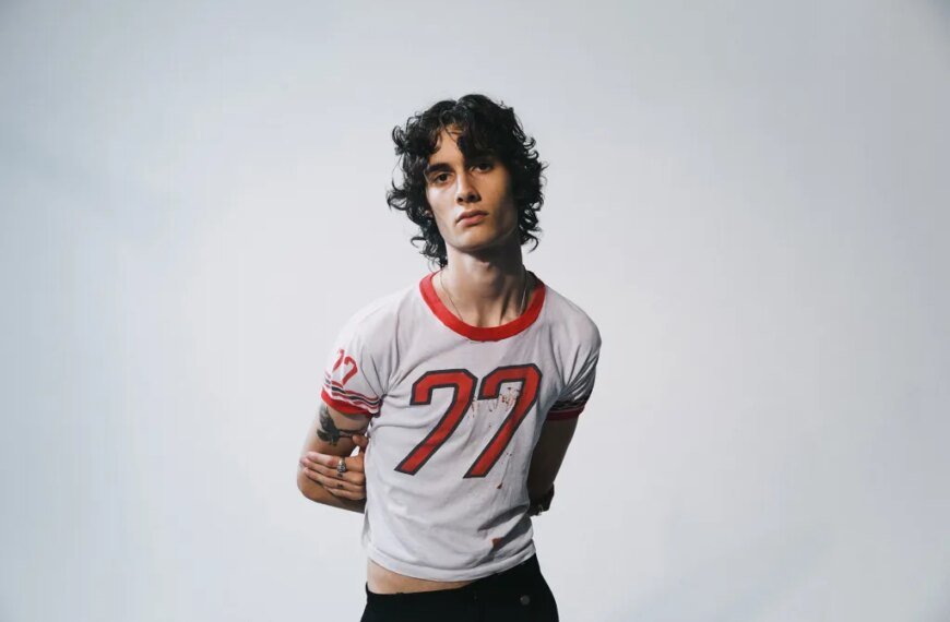 Sombr, Geese, and More Make the BBC Radio 1 Sound of 2026 Longlist