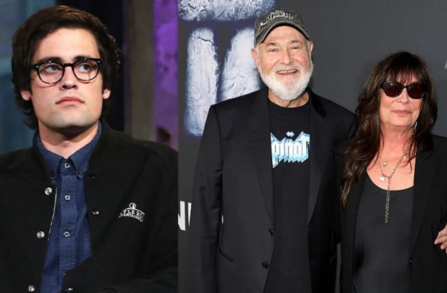 Son of Rob Reiner and Michele Singer Reiner Arrested in Connection with Couple's Homicide