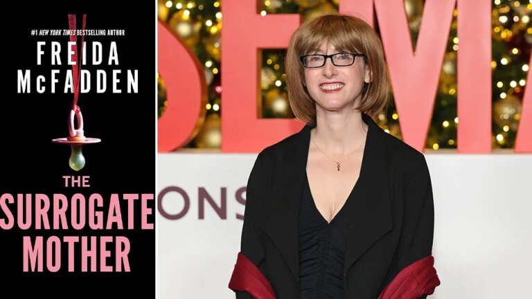 Sony Acquires Freida McFadden’s ‘The Surrogate Mother’ with Anna Klassen Adapting the Script