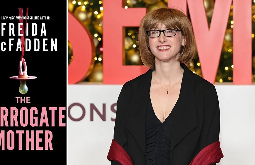 Sony Acquires Freida McFadden’s ‘The Surrogate Mother’ with Anna Klassen Adapting the Script