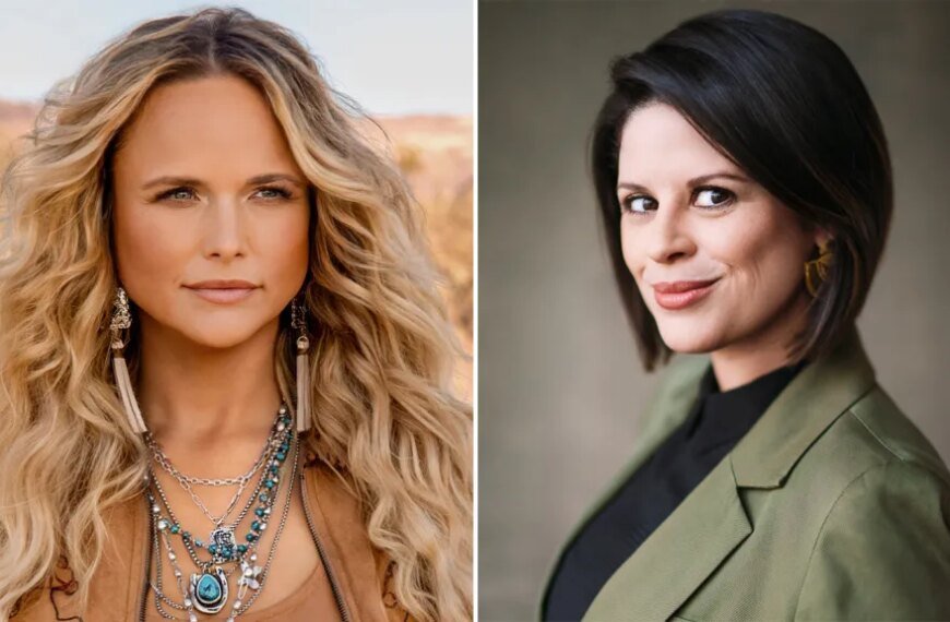 Sony Pictures Television is Creating a New Miranda Lambert Series for Hulu with Judalina Neira as Showrunner