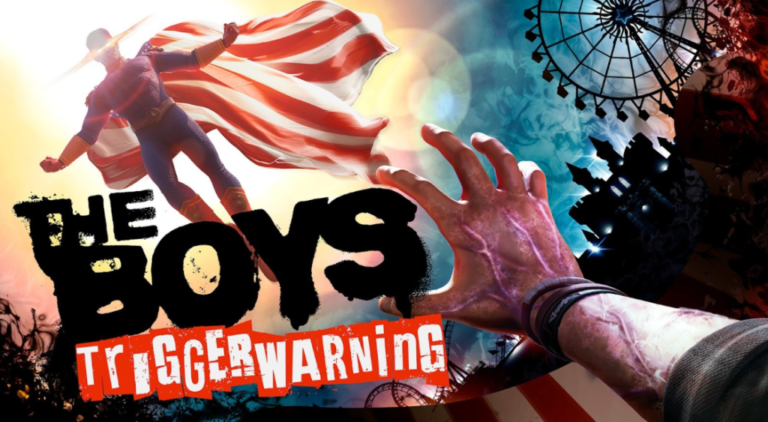 Sony Pictures and Arvore Games Collaborate on Exciting New VR Game Inspired by 'The Boys'
