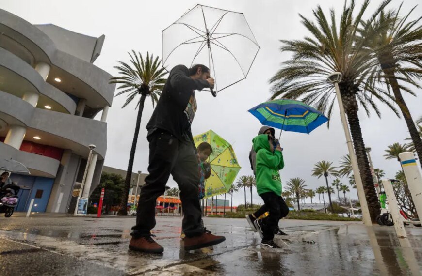 Southern California Braces for Another Storm: Here’s What to Expect