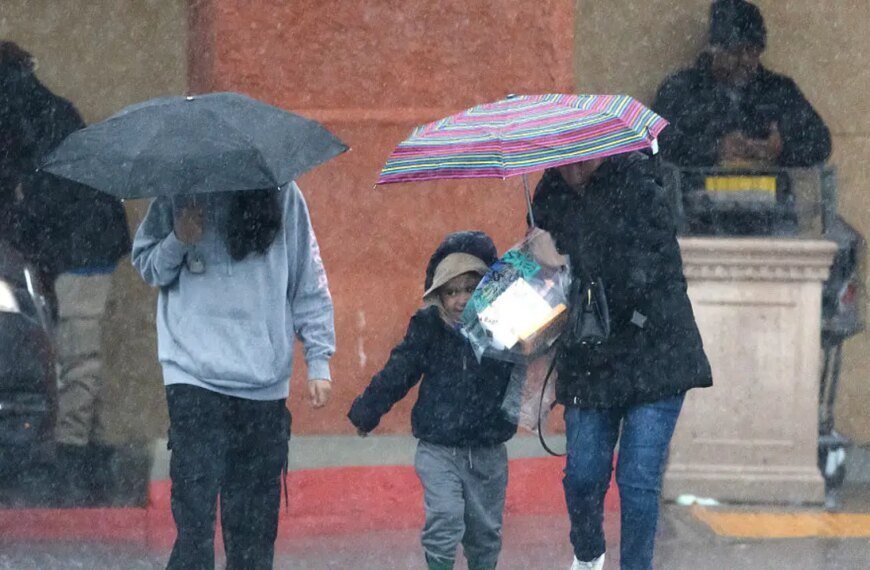 Southern California Prepares for Heavy Rain and Possible Flooding