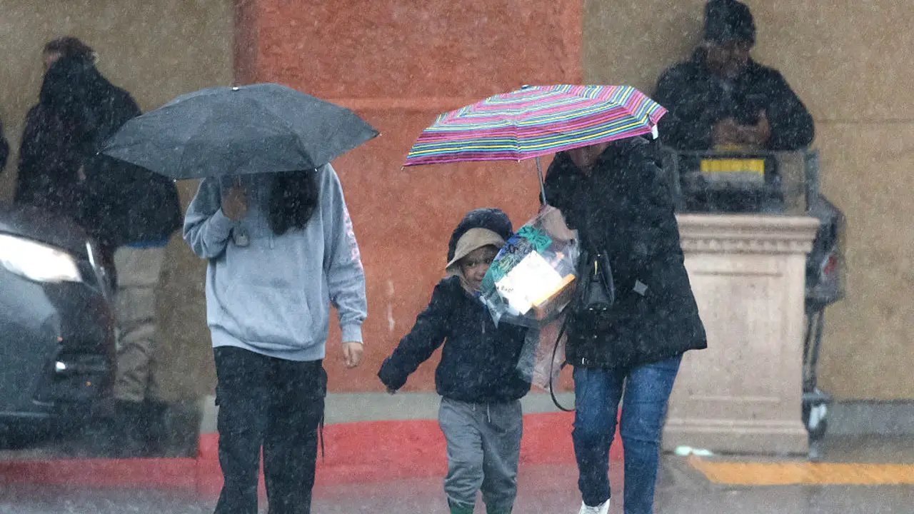 Southern California Prepares for Heavy Rain and Possible Flooding