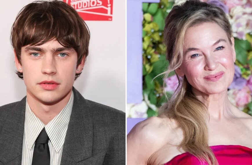 Spike Fearn Joins Renée Zellweger in David Yates’ New Psychological Thriller ‘Phantom Son’