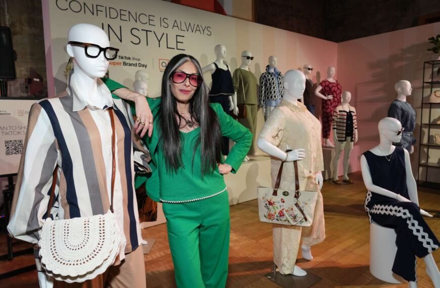 Stacy London Shares Stylish Holiday Party Outfit Ideas from Her QVC Collection