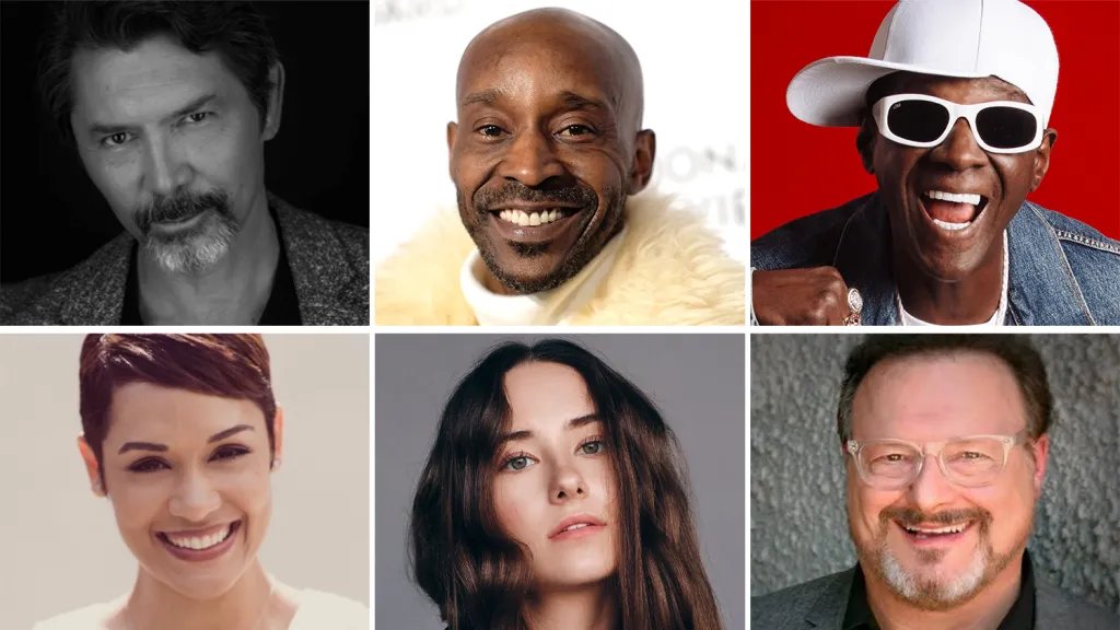 Stars Like Lou Diamond Phillips and Flavor Flav Come Together for a New Faith-Based Drama