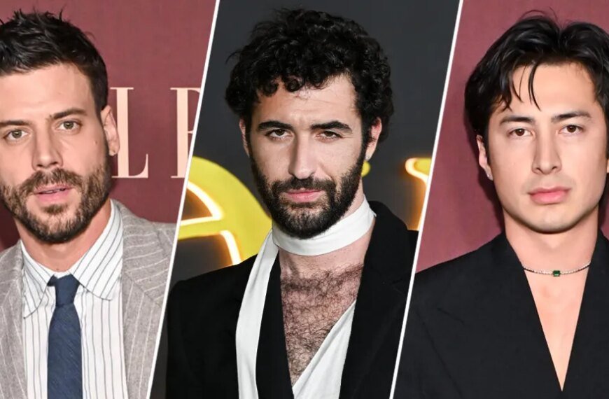 Stars of 'Heated Rivalry' Share Their Thoughts on Jordan Firstman's Critique of the Show's Sex Scenes