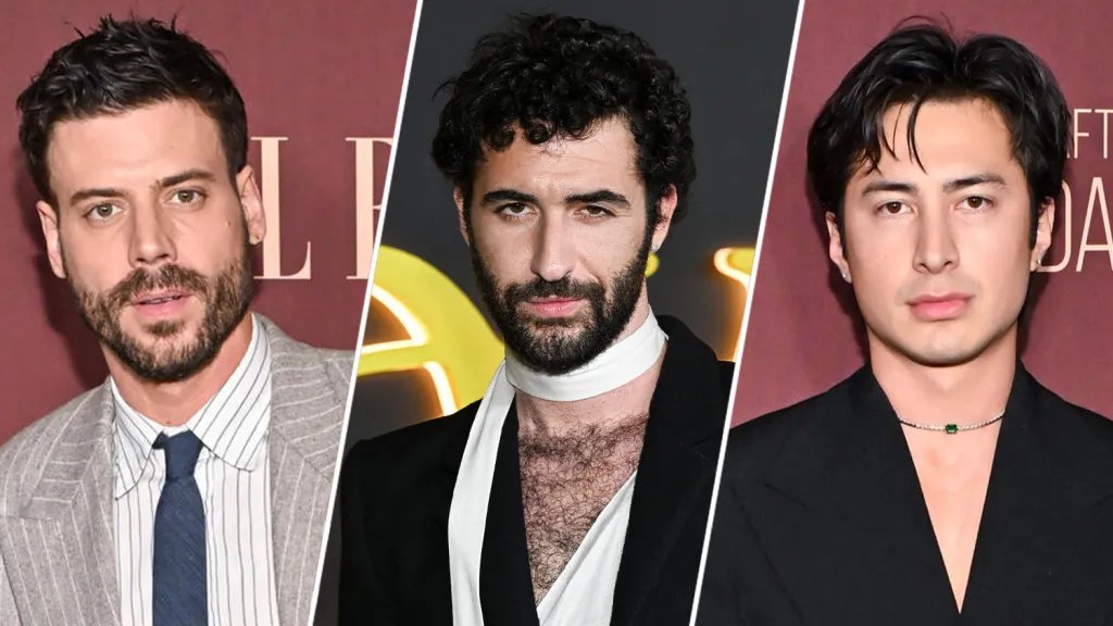 Stars of 'Heated Rivalry' Share Their Thoughts on Jordan Firstman's Critique of the Show's Sex Scenes