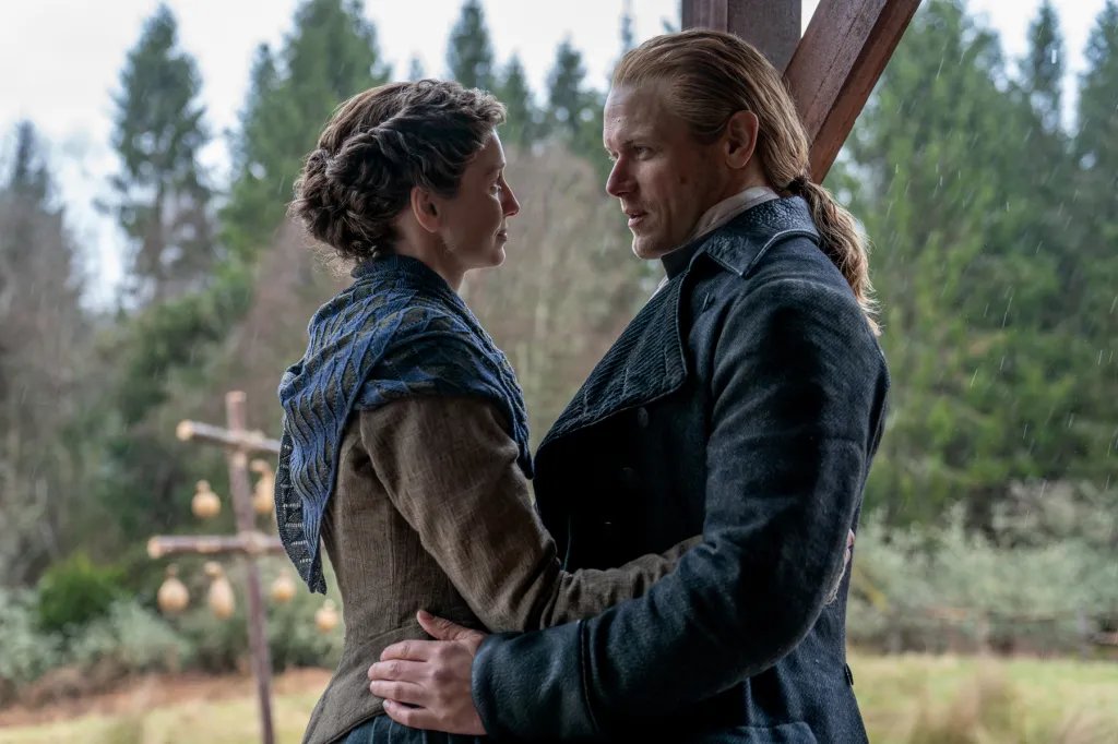 Starz Shares Exciting Teaser for the Final Season of 'Outlander'
