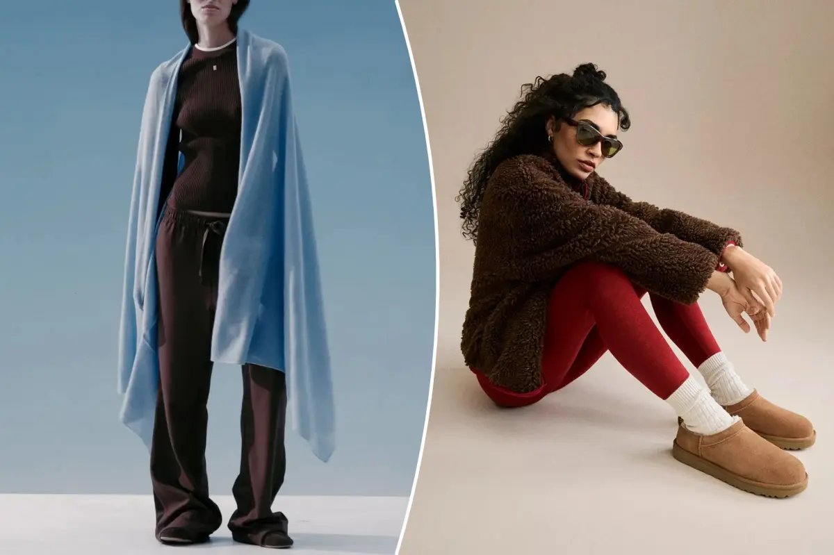 Stay Warm This Winter with My Favorite Cozy Essentials