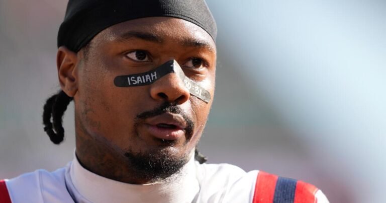 Stefon Diggs, Patriots Wide Receiver, Faces Felony Charge Related to Chef Incident