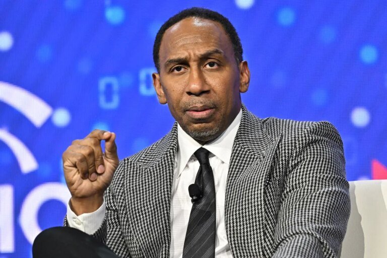 Stephen A. Smith Shares His Thoughts on Travis Kelce's Possible Retirement in 2026 for Taylor Swift