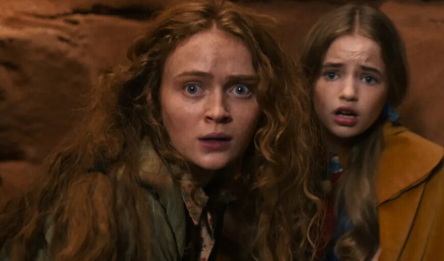 Stranger Things 5 Hits 34.5M Views as the Final Showdown with Vecna Approaches; Emily in Paris Holds Steady and The Great Flood Leads in Korean Drama