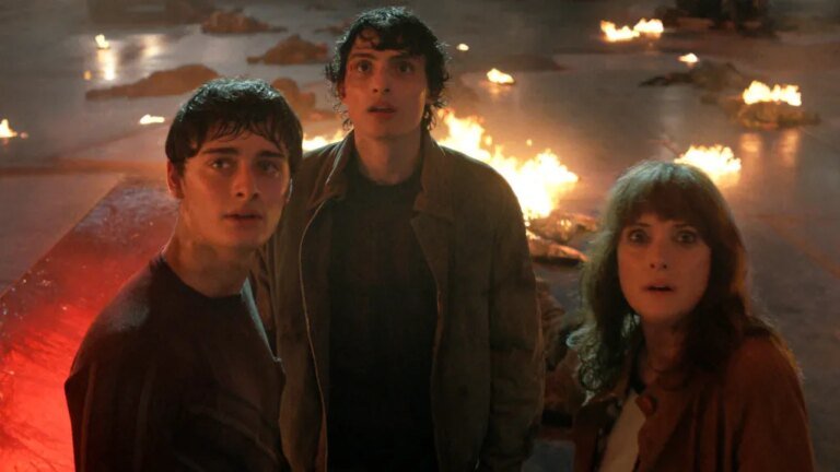 Stranger Things 5 Trailer Gives a Heartfelt Look at the Emotional Series Finale as Hopper Urges Everyone to Stand Together One Last Time