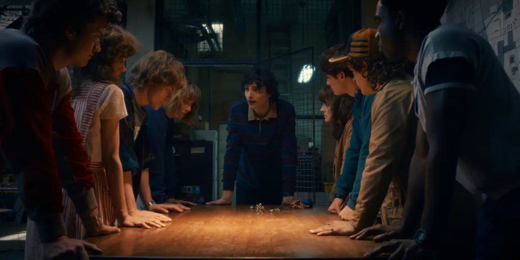 Stranger Things Season 5 Premiere Sets New Viewing Record for Streaming Shows