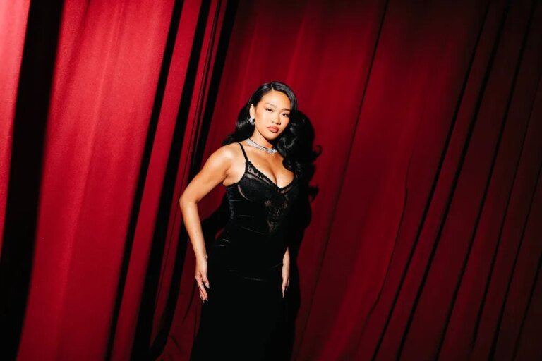 Suni Lee Joins Ice Spice to Celebrate the New Song "Go Stream Thoothie"