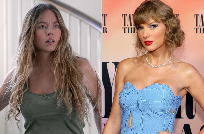 Sydney Sweeney Shares Why The Housemaid Ended with a Taylor Swift Song: 'We Can't Lose This' (Exclusive)
