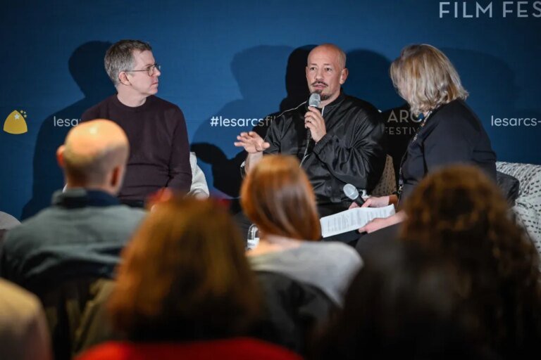 Tarik Saleh and Industry Experts Discuss Navigating Censorship and Political Pressure at Les Arcs Industry Village