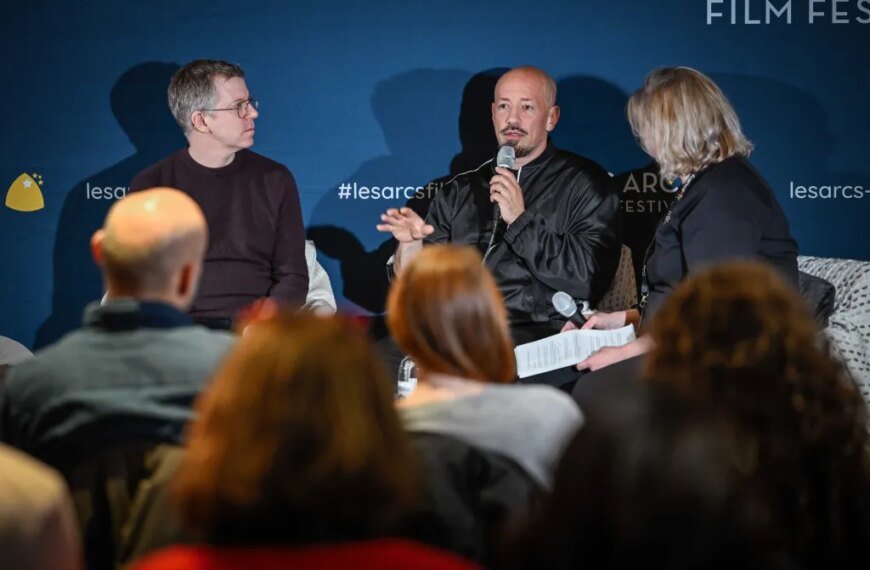 Tarik Saleh and Industry Experts Discuss Navigating Censorship and Political Pressure at Les Arcs Industry Village