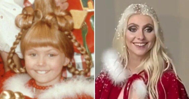Taylor Momsen Brings Back Her Iconic Cindy Lou Who Costume After 25 Years: 'It Still Fits!'