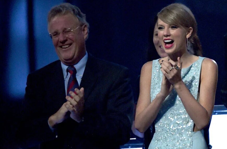 Taylor Swift Donates $1 Million to the American Heart Association in Tribute to Her Dad