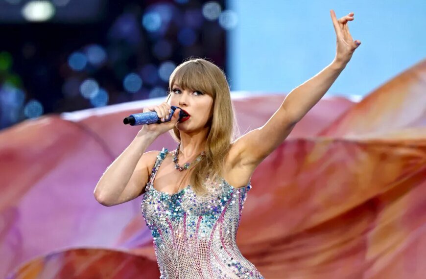 Taylor Swift Gets Emotional in Eras Tour Docuseries After Meeting Southport Attack Survivors