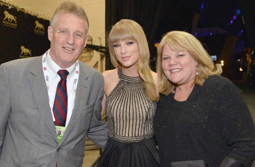Taylor Swift Sings Heartfelt 'Never Grow Up' and 'The Best Day' Mashup for Her Family: A Reminder of Love and Memories