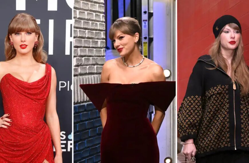 Taylor Swift's Favorite Fashion Moments of 2025: From Grammys to Game Days and Beyond