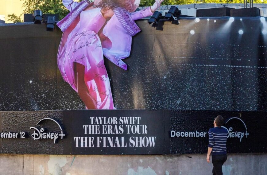 Taylor Swift's New Documentary: A Priceless Journey for Dedicated Fans