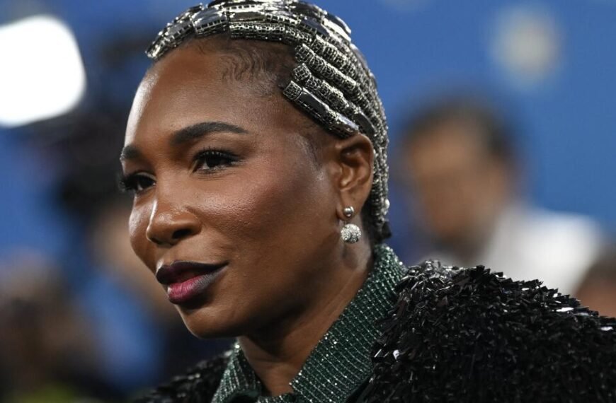 Tennis Star Venus Williams Marries Actor and Model in a Beautiful Florida Ceremony