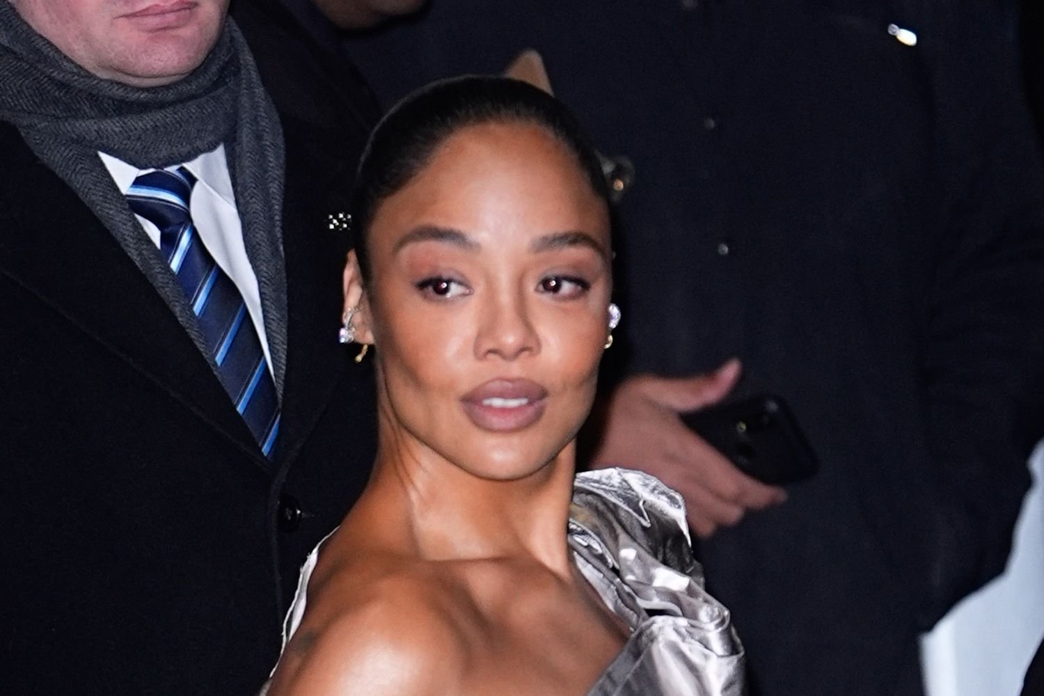 Tessa Thompson's Chic Holiday Heels That Martha Stewart Loves All Year Round