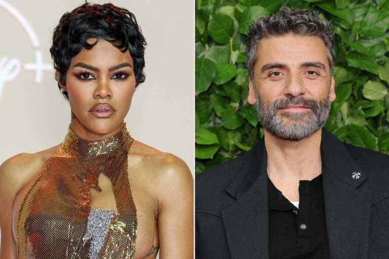 Teyana Taylor Shares Her Journey Balancing Culinary School and Filming Challenges with Oscar Isaac