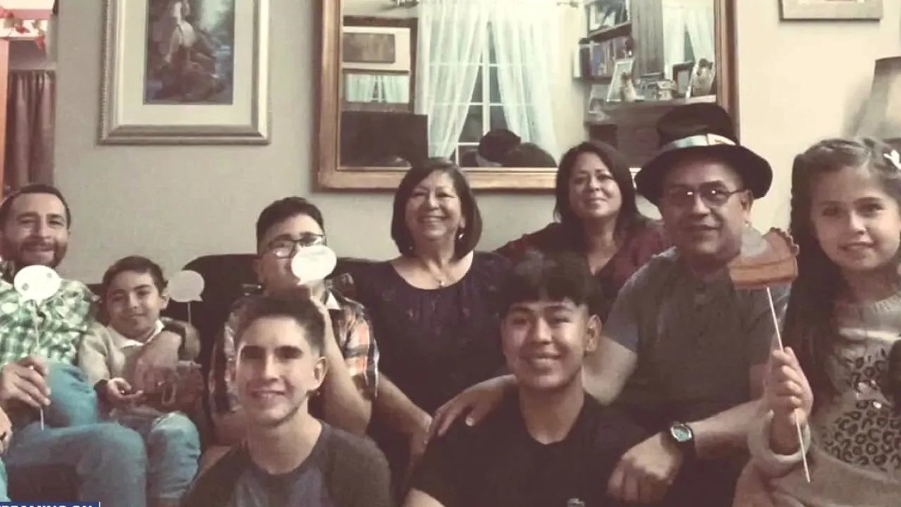 Thanksgiving Reflections: Wildfire Survivors Celebrate Their First Holiday After Losing Homes