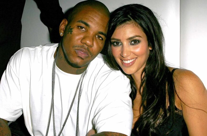 The Game Opens Up About His Regret over Kim Kardashian Comments: 'I Shouldn't Have Said That'