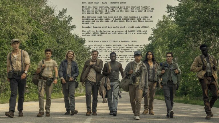 The Long Walk: Exploring How Stephen King’s First Novel Reflects Today’s Challenges