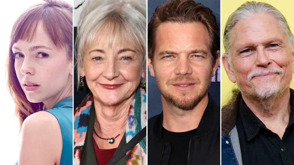 The Pitt Welcomes Four New Cast Members for Season 2